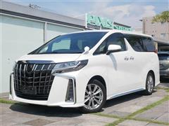 アルファード S タイプゴールド