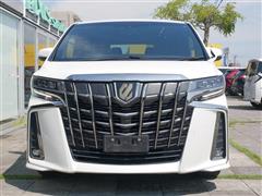 アルファード S タイプゴールド