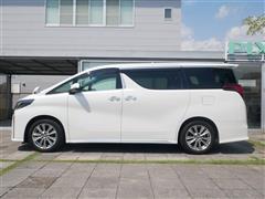 アルファード S タイプゴールド