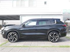 アウトランダーPHEV P