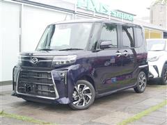 タントカスタム カスタムX