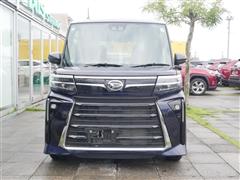 タントカスタム カスタムX