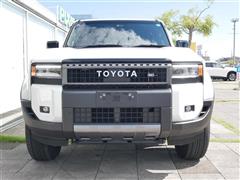 ランドクルーザー250 VX 1st