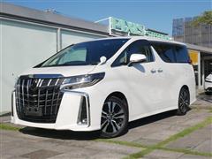 アルファード S Cパッケージ