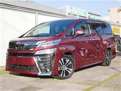 ヴェルファイア Z Gエディション