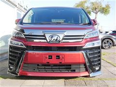 ヴェルファイア Z Gエディション