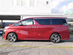 ヴェルファイア Z Gエディション