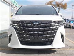 アルファード Z