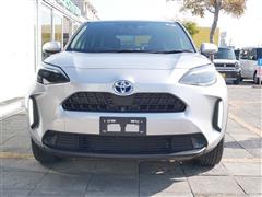 ヤリスクロス HV Z