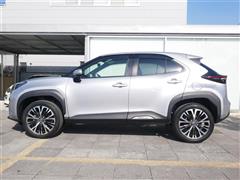 ヤリスクロス HV Z