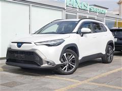 カローラクロス ハイブリッド Z