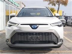 カローラクロス ハイブリッド Z