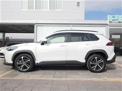 カローラクロス ハイブリッド Z