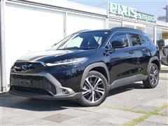 カローラクロス ハイブリッド Z