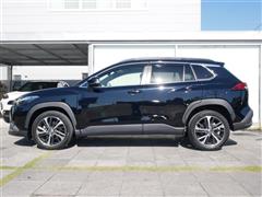 カローラクロス ハイブリッド Z