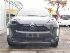 ヤリスクロス ハイブリッド Z