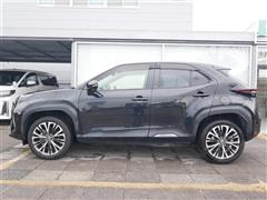 ヤリスクロス ハイブリッド Z