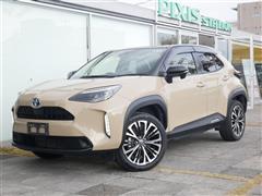 ヤリスクロス ハイブリッド Z