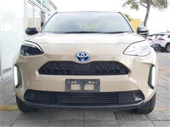 ヤリスクロス ハイブリッド Z