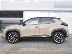 ヤリスクロス ハイブリッド Z