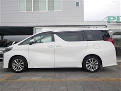 アルファード S タイプゴールド