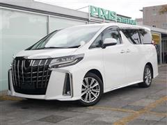 アルファード S タイプゴールド