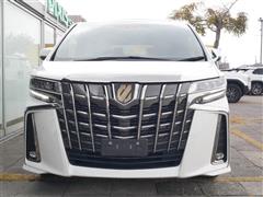 アルファード S タイプゴールド