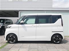 ルークス HS X プロパイロット