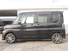 タント カスタムRS Ted SA2