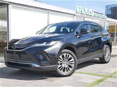 ハリアー Z レザーパッケージ