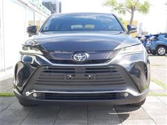 ハリアー Z レザーパッケージ