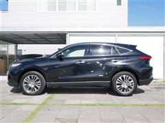 ハリアー Z レザーパッケージ