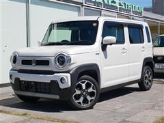 ハスラー ハイブリッド Xターボ