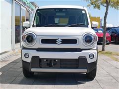 ハスラー ハイブリッド Xターボ