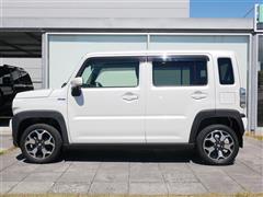 ハスラー ハイブリッド Xターボ