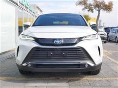 ハリアーHEV Zレザーパッケージ