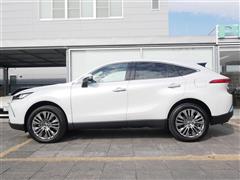 ハリアーHEV Zレザーパッケージ