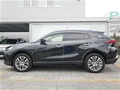 ハリアー Z レザーパッケージ