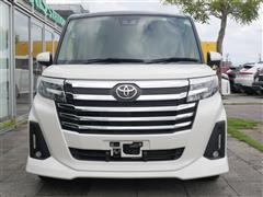 ルーミー カスタムG