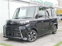 タント カスタムX