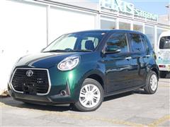 トヨタ パッソ モーダ