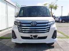 ルーミー カスタムG-T