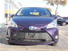 ヴィッツ HV F セーフティED3