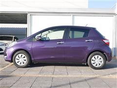 ヴィッツ HV F セーフティED3