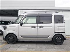 スペーシア ギアHV XZ