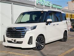 ルーミー カスタムG-T