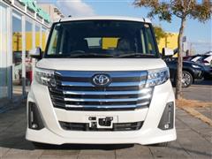 ルーミー カスタムG-T