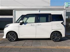 ルーミー カスタムG-T