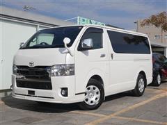 ハイエースバン L S-GL DP2