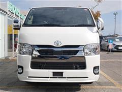 ハイエースバン L S-GL DP2